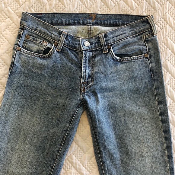 7 For All Mankind Jeans - Picture 3 of 8